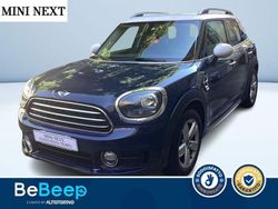 Blu metallizzato Usata 2018 Mini Cooper D Countryman SUV | 14.900 € (Ottimo prezzo)
