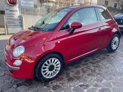 Rosso Usata 2016 Fiat 500 Lounge Due volumi | 6999 € (Ottimo prezzo)