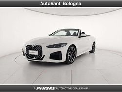 Bianco Usata 2025 BMW 420 M Sport Cabrio | 53.980 € (Ottimo prezzo)
