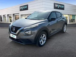 Grigio Usata 2021 Nissan Juke Acenta SUV | 16.100 € (Ottimo prezzo)