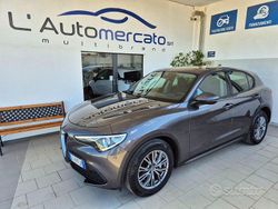 Grigio Usata 2020 Alfa Romeo Stelvio Business SUV | 22.500 € (Buon prezzo)