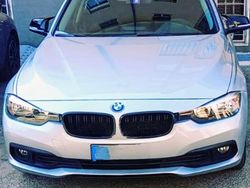 Grigio Usata 2017 BMW 320 Advantage Station wagon | 10.500 € (Buon prezzo)