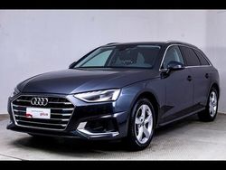 Grigio manhattan metallizzato Usata 2023 Audi A4 Advanced Plus Station wagon | 35.900 € (Molto cara)