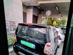 Usata 2001 Smart ForTwo Coupé Due volumi | 950 € (Ottimo prezzo)