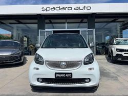 Bianco Usata 2016 Smart ForTwo Coupé Passion Due volumi | 12.900 € (Buon prezzo)