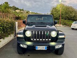 Nero Usata 2023 Jeep Gladiator Overland Pick-up | 58.000 € (Cara)