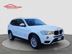 Bianco Usata 2015 BMW X3 SUV | 13.500 € (Buon prezzo)