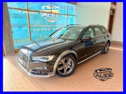 Nero Usata 2015 Audi A6 Allroad Station wagon | 16.499 € (Buon prezzo)