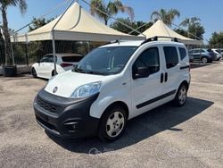 Bianco Usata 2020 Fiat Qubo Trekking Monovolume | 7900 € (Buon prezzo)