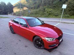 Usata 2014 BMW 320 Sport Line Tre volumi | 11.100 € (Molto cara)