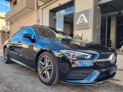 Nero Usata 2023 Mercedes CLA200 Premium Tre volumi | 33.590 € (Buon prezzo)