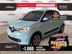 Blu Usata 2021 Renault Twingo Zen Due volumi | 9500 € (Ottimo prezzo)