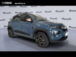 Blu Usata 2023 Dacia Spring Extreme Due volumi | 14.000 € (Buon prezzo)