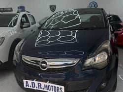Blu Usata 2014 Opel Corsa Tre volumi | 3500 € (Ottimo prezzo)