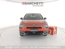 Rosso Usata 2022 Citroën C4 PureTech Due volumi | 18.900 € (Buon prezzo)