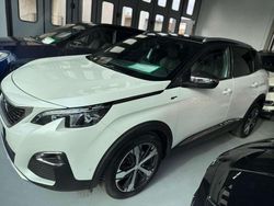 Bianco Usata 2017 Peugeot 3008 GT SUV | 14.900 € (Buon prezzo)