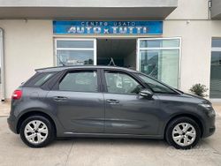 Grigio Usata 2014 Citroën C4 Picasso Exclusive Monovolume | 8400 € (Buon prezzo)