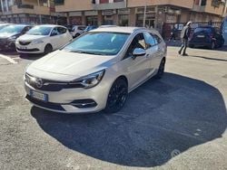 Argento Usata 2020 Opel Astra Business Station wagon | 13.000 € (Buon prezzo)