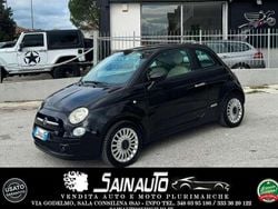 Nero Usata 2011 Fiat 500 Due volumi | 4900 € (Buon prezzo)