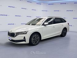 Bianco Usata 2025 Skoda Octavia Executive Station wagon | 29.490 € (Buon prezzo)