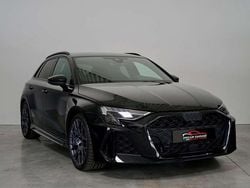 Nero Nuova 2025 Audi RS3 Sportback Ambiente Due volumi | 75.000 € (Cara)