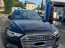 Nero Usata 2019 Audi A6 Sport Station wagon | 29.500 € (Buon prezzo)