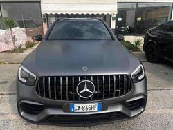 Grigio magno designo Usata 2020 Mercedes GLC63 AMG AMG SUV | 62.000 € (Cara)