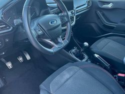 Nero Usata 2019 Ford Fiesta ST-Line Due volumi | 10.990 € (Buon prezzo)