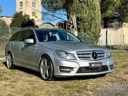 Grigio Usata 2013 Mercedes C300 Avantgarde Station wagon | 10.000 €