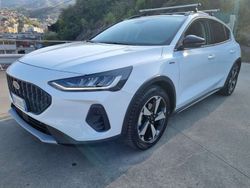 Frozen white Usata 2023 Ford Focus Active Tre volumi | 18.900 € (Ottimo prezzo)