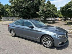 Grigio Usata 2019 BMW 520 Luxury Line Tre volumi | 20.000 € (Ottimo prezzo)