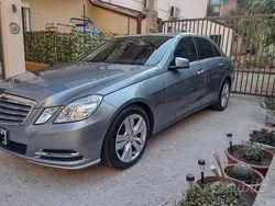 Usata 2013 Mercedes E200 Elegance Tre volumi | 12.500 €