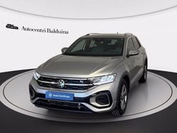 Grigio Usata 2022 VW T-Roc R-line SUV | 24.500 € (Buon prezzo)