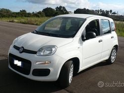Bianco Usata 2019 Fiat Panda Easy Tre volumi | 9600 € (Buon prezzo)