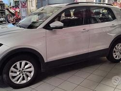 Grigio Usata 2022 VW T-Cross Life SUV | 18.000 € (Cara)