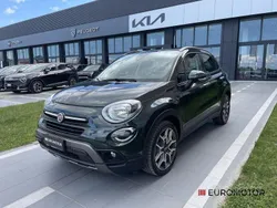 Verde Usata 2022 Fiat 500X SUV | 17.900 € (Buon prezzo)