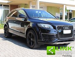 Nero Usata 2014 Audi Q7 Sport SUV | 21.990 € (Cara)