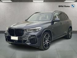 Arctic grey brilliant effect Usata 2021 BMW X5 M Sport SUV | 49.590 € (Super prezzo)