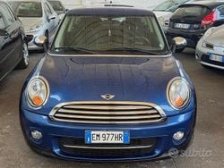 Blu Usata 2012 Mini Cooper D Due volumi | 5500 € (Buon prezzo)
