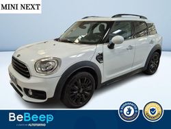 Bianco pastello Usata 2018 Mini One D Countryman Business SUV | 17.400 € (Cara)