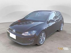 Nero Usata 2015 VW Golf VII Comfortline Tre volumi | 8600 € (Ottimo prezzo)
