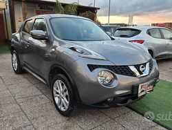 Grigio Usata 2018 Nissan Juke Acenta SUV | 9800 € (Ottimo prezzo)
