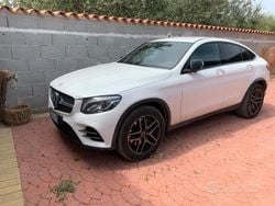 Bianco Usata 2019 Mercedes GLC250 Premium SUV | 36.500 € (Molto cara)