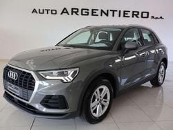 Grigio chronos Usata 2023 Audi Q3 Business SUV | 29.900 € (Ottimo prezzo)