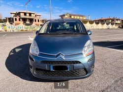 Blu Usata 2010 Citroën C4 Picasso Exclusive Monovolume | 2500 € (Ottimo prezzo)