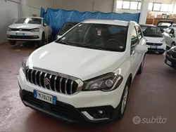 Bianco Usata 2017 Suzuki SX4 S-Cross Cool SUV | 9900 € (Buon prezzo)