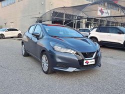 Grigio Usata 2022 Nissan Micra Acenta Due volumi | 12.950 € (Buon prezzo)