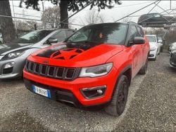 Rosso Usata 2019 Jeep Compass Trailhawk SUV | 15.990 € (Buon prezzo)
