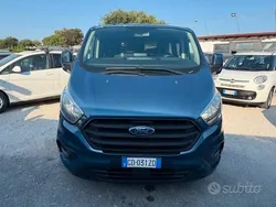 Blu Usata 2021 Ford Transit Custom Trend Monovolume | 22.800 € (Buon prezzo)