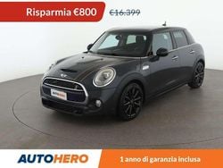 Grigio Usata 2016 Mini Cooper SD Due volumi | 15.599 € (Ottimo prezzo)